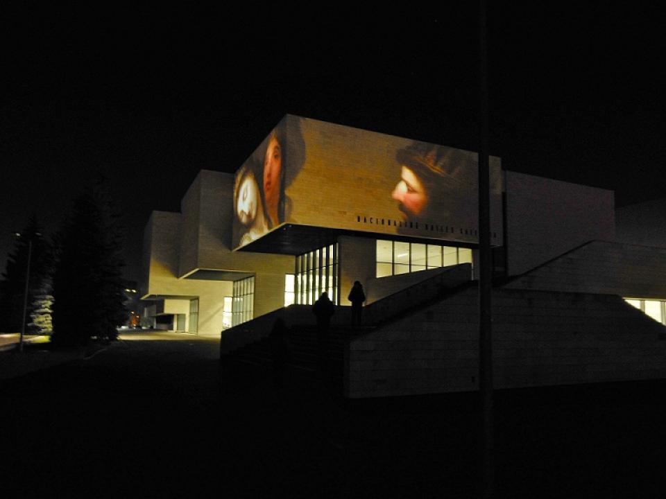 Paroda „Ne vien grožis. Moters atvaizdas LAWIN kolekcijoje“, 2012 m. spalio 12 d. – lapkričio 11 d.