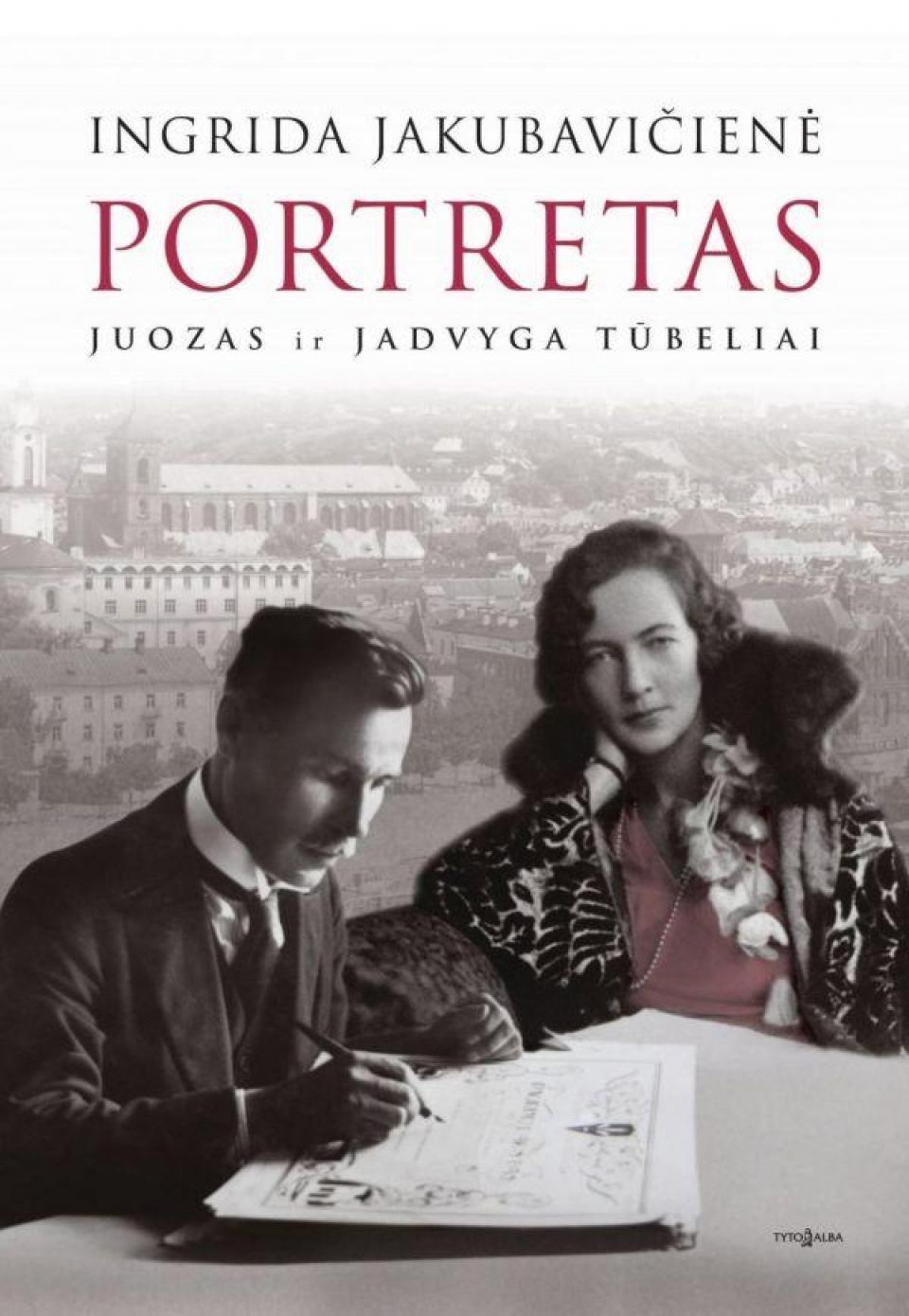 „PORTRETAS. Juozas ir Jadvyga Tūbeliai“, 2020 m.