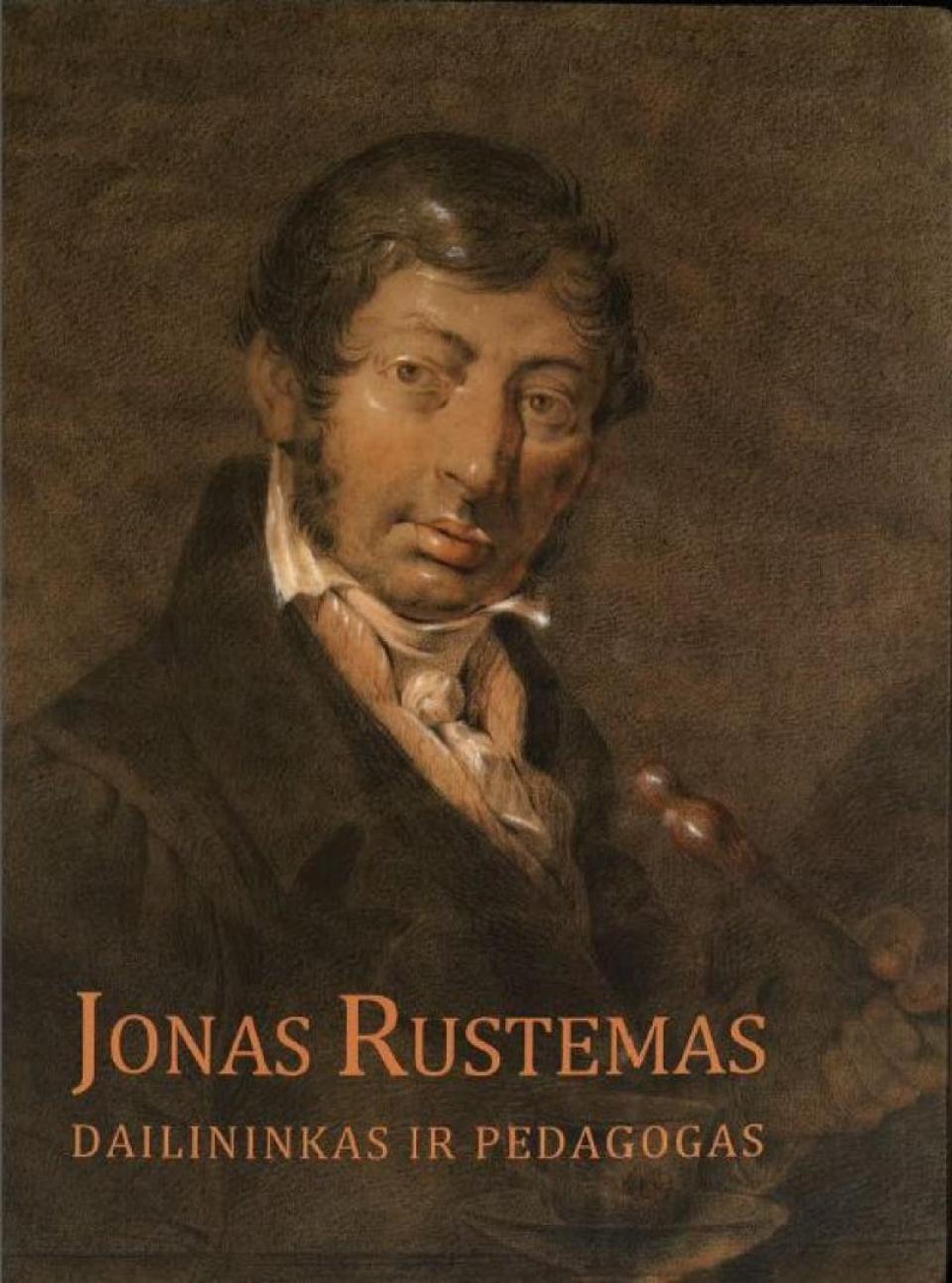 ,,Jonas Rustemas. Dailininkas ir pedagogas“, 2012 m.