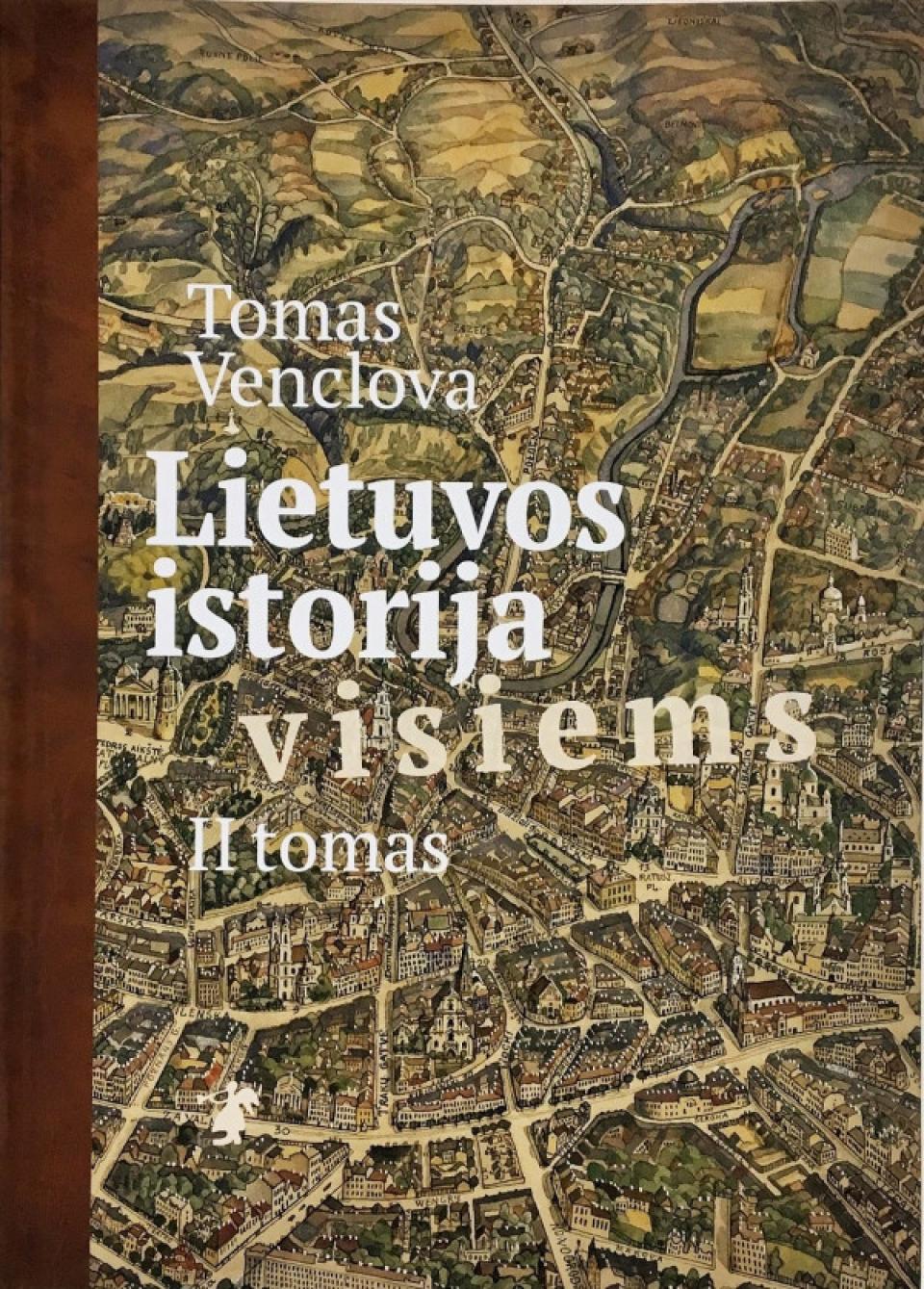 „Lietuvos istorija visiems. II“, 2019 m.