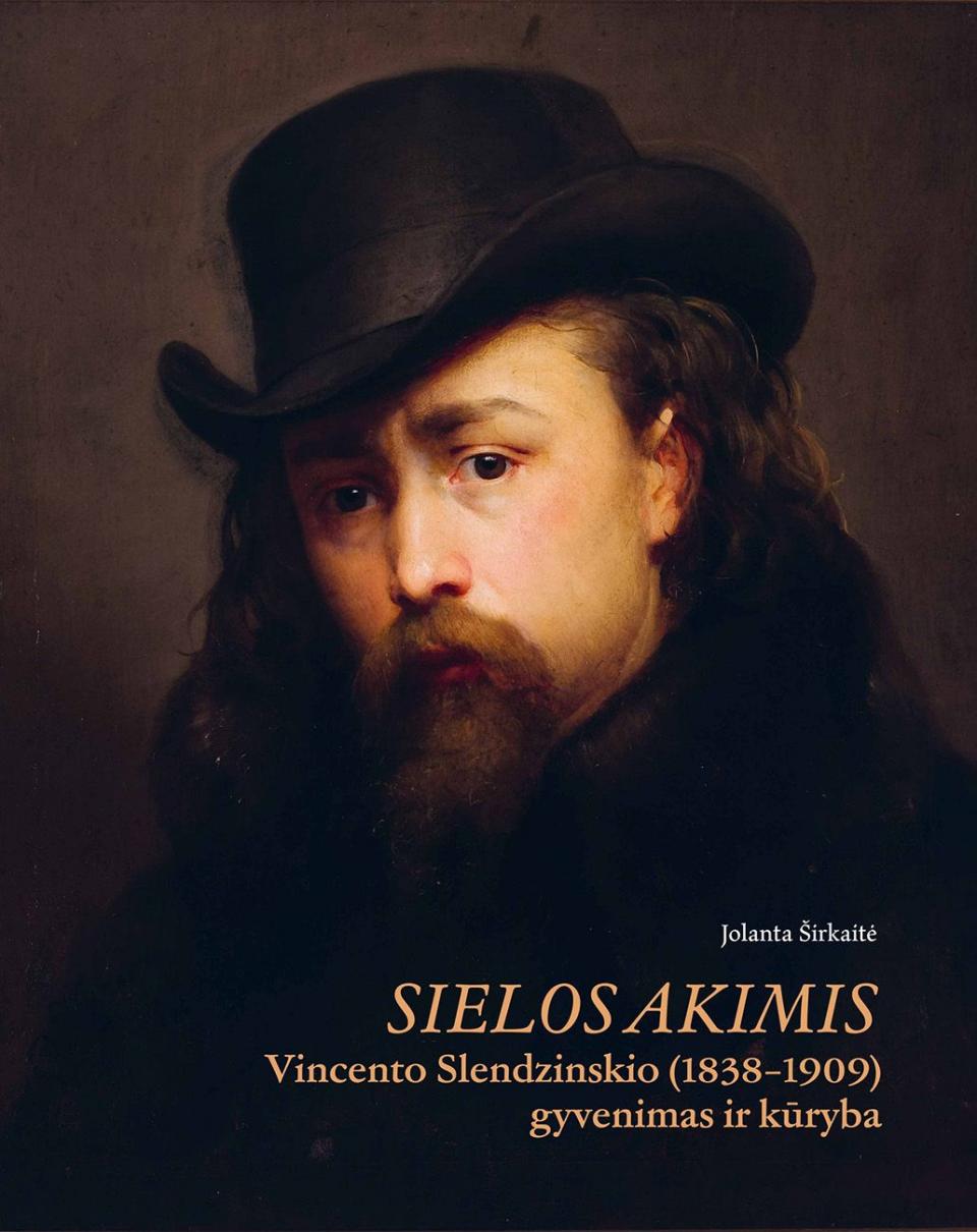 „Sielos akimis. Vincento Slendzinskio (1838–1909) gyvenimas ir kūryba“, 2024 m.