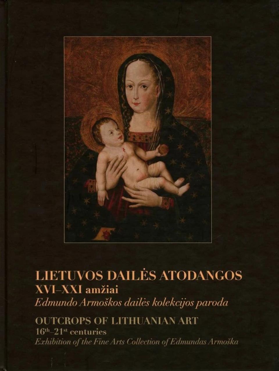 „Lietuvos dailės atodangos XVI-XXI amžiai“, 2008 m.