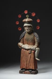 „Gedimino Petraičio tradicinės liaudies skulptūros rinkinys“, 2012 m.
