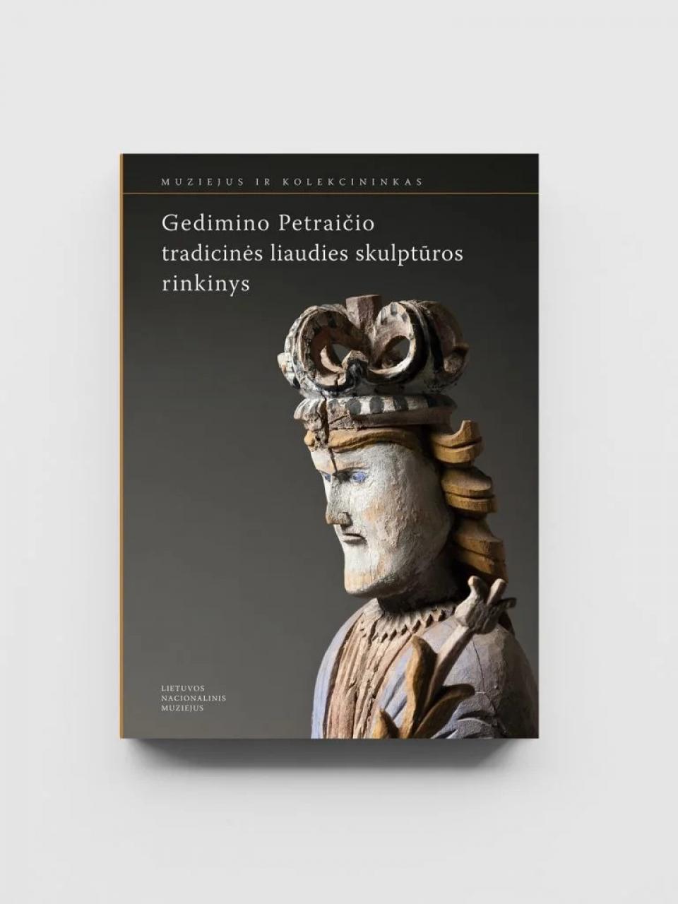 „Gedimino Petraičio tradicinės liaudies skulptūros rinkinys“, 2012 m.