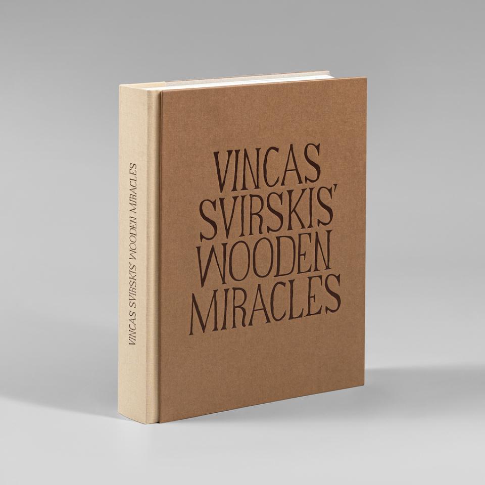 „Vincas Svirskis' Wooden Wonders“, 2019 m.