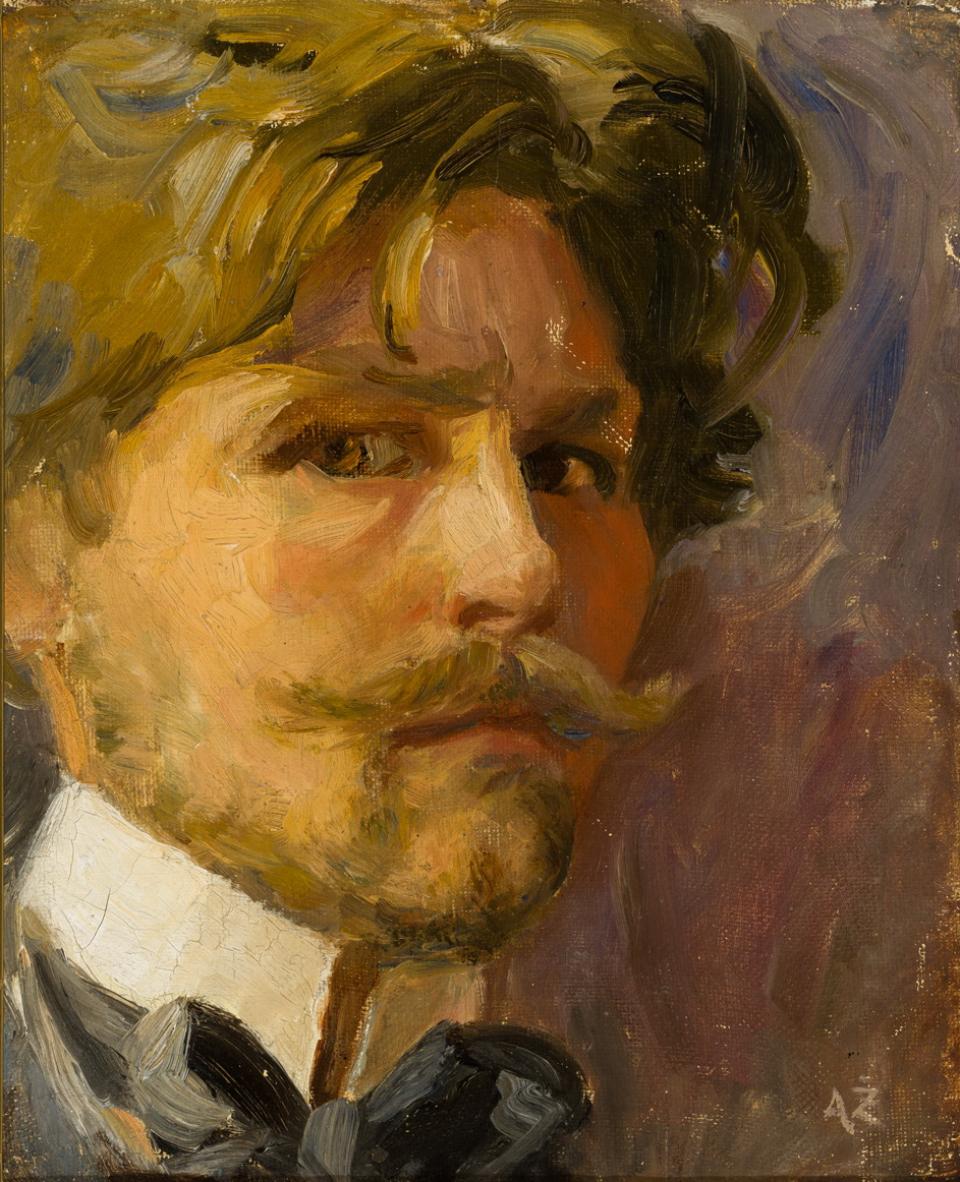 Paroda „Antanas Žmuidzinavičius (1876–1966). Retrospektyva“, 2021 birželio 11 d. – rugsėjo 26 d.