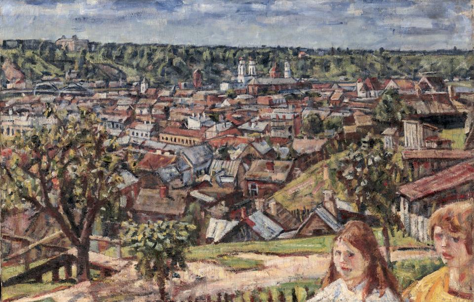 Paroda „Dailininkas klajūnas“, 2016 m. vasario 18 d. – balandžio 24 d.