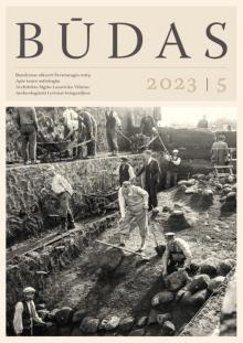 Žurnalas „Būdas, 2023, 5 (212), 34-53“, 2023 m.