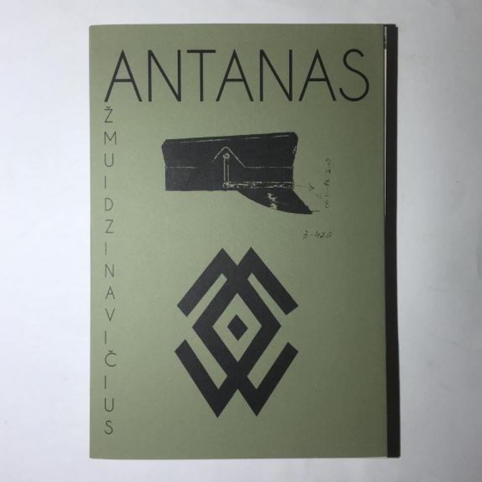 Albumas „Antanas Žmuidzinavičius“, 2016 m.