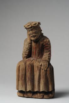 Gedimino Petraičio rinkinio „Tradicinė lietuvių skulptūra“ paroda, 2011-2012 m.