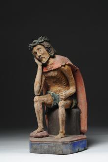 Gedimino Petraičio rinkinio „Tradicinė lietuvių skulptūra“ paroda, 2011-2012 m.