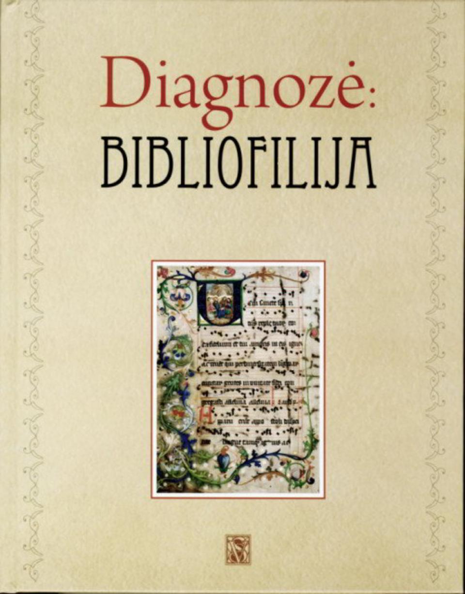 „Diagnozė: Bibliofilija“, 2010 m.