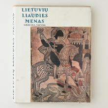 „Lietuvių liaudies menas. Grafika, tapyba“, 1968 m.