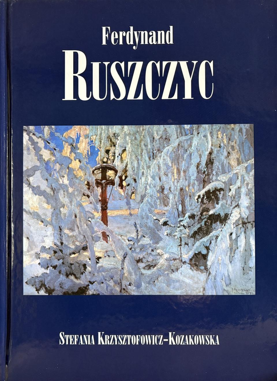 „Ferdynand Ruszczyc“, 2007 m.