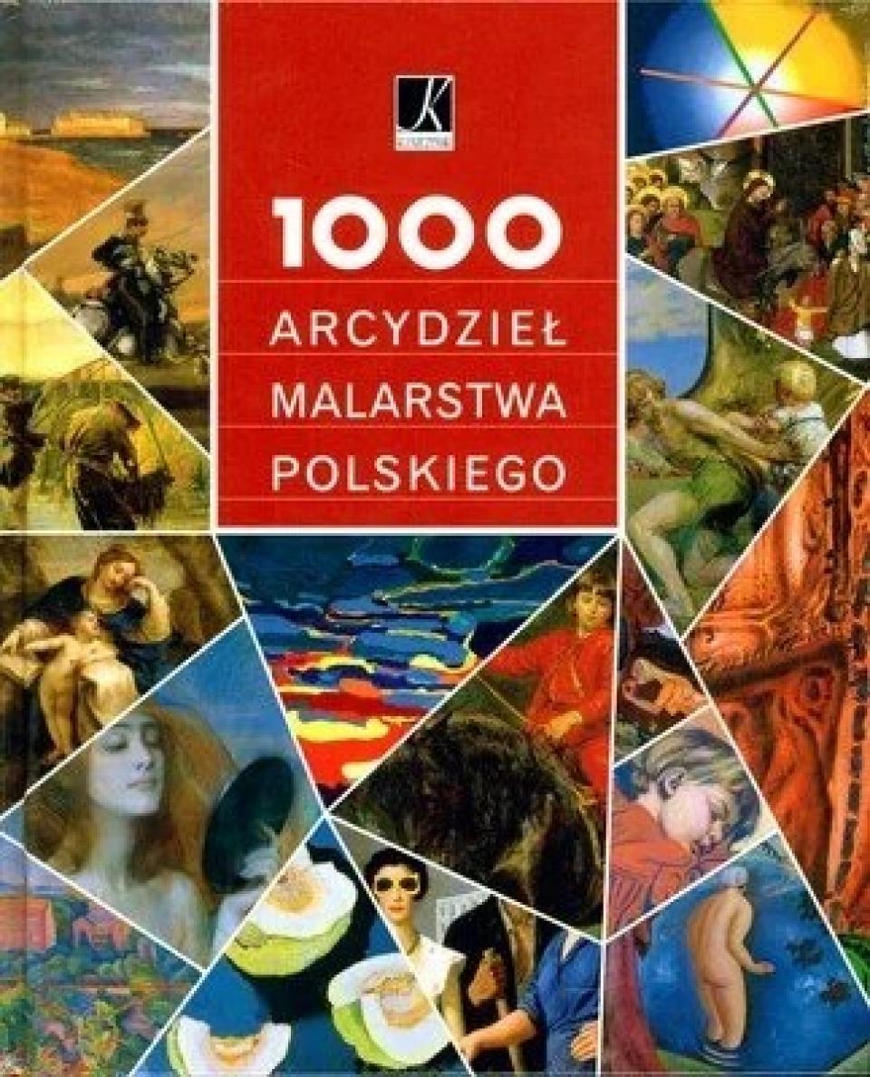 „1000 arcydzieł malarstwa polskiego“, 2008 m.