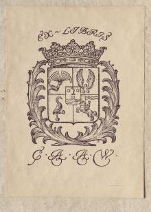 Rerum Moscoviticarum [...] LM-14