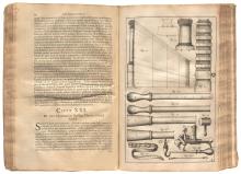 Artis Magnae Artilleriae, pars prima. LM-6 (Knyga padovanota Lietuvos nacionalinei Martyno Mažvydo bibliotekai)