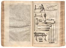 Artis Magnae Artilleriae, pars prima. LM-6 (Knyga padovanota Lietuvos nacionalinei Martyno Mažvydo bibliotekai)