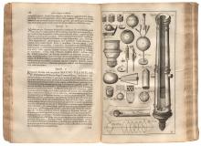 Artis Magnae Artilleriae, pars prima. LM-6 (Knyga padovanota Lietuvos nacionalinei Martyno Mažvydo bibliotekai)