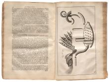 Artis Magnae Artilleriae, pars prima. LM-6 (Knyga padovanota Lietuvos nacionalinei Martyno Mažvydo bibliotekai)