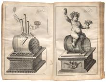 Artis Magnae Artilleriae, pars prima. LM-6 (Knyga padovanota Lietuvos nacionalinei Martyno Mažvydo bibliotekai)
