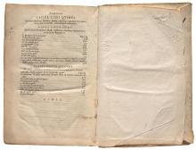 Artis Magnae Artilleriae, pars prima. LM-6 (Knyga padovanota Lietuvos nacionalinei Martyno Mažvydo bibliotekai)