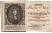 Preussische Kirchen-Historia [...] LM-35