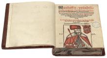 Warhaffte, gründtliche und eigendtliche Beschreibung [...] LM-36