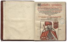 Warhaffte, gründtliche und eigendtliche Beschreibung [...] LM-36