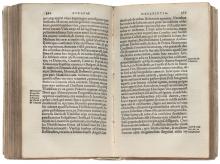 Pii. Pont. Max. Asiae Europae que elegantissima descriptio [...] LM-37