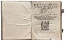 De Russorum Moscovitarum et Tartarorum religione [...] LM-39