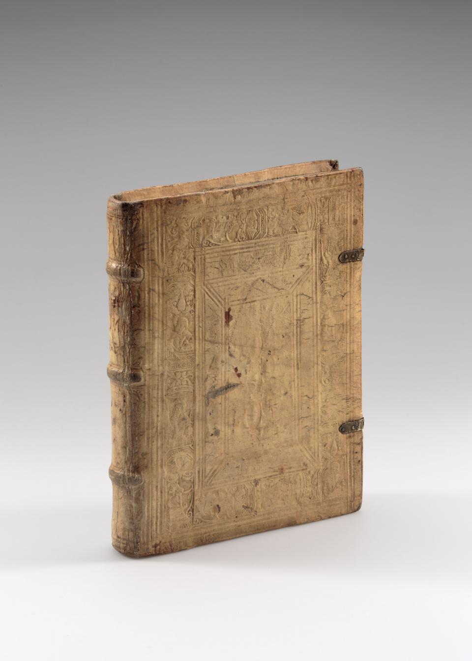 Historiarum Liber [...] LM-40