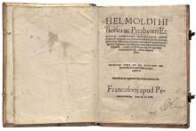 Historiarum Liber [...] LM-40