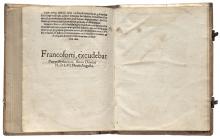 Historiarum Liber [...] LM-40