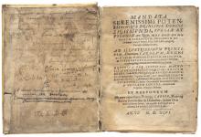 Mandata Serenissimi Potentissimiqve Principis [...] LM-42