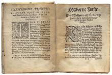 Mandata Serenissimi Potentissimiqve Principis [...] LM-42