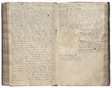 Liber Provinciae Lithvano-Samogitiensis Omnium Sanctorum [...] LM-48