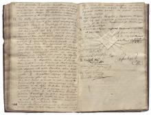 Acta Sessiey Zboru Ewang. Wilenskiego Generalnych [...] LM-49
