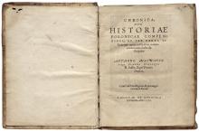 Chronica Sive Historiae Polonicae Compendiosa [...]  LM-45