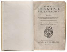 Rerum Germanicarum historici clariss. Saxonia [...] LM-51
