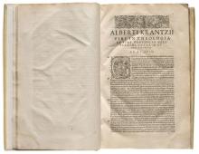 Rerum Germanicarum historici clariss. Saxonia [...] LM-51