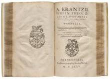 Rerum Germanicarum historici clariss. Saxonia [...] LM-51