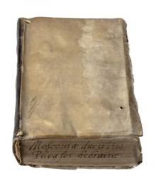 Ioannis Basilidis magni Moscoviae Ducis vita [...] LM-52