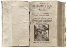 Ioannis Basilidis magni Moscoviae Ducis vita [...] LM-52