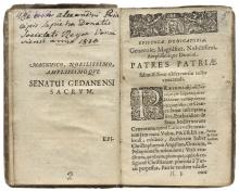 Status Et Ritus Ecclesiae Graecae [...] LM-53