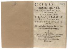 Corona obsidionalis [...] LM-58