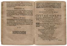 Oratio de laudibus et rebus gestis Gustavi Magni [...] LM-60
