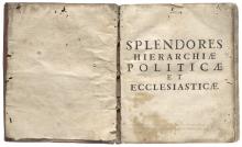 Splendores hierarchiae politicae et ecclesiasticae [...] LM-73