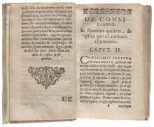 De concilio et consiliariis principis liber […] LM-77