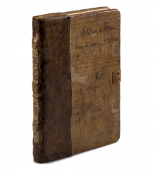 Cosmographia, sive De situ orbis. LM-78